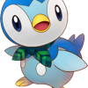 393Piplup PSMD