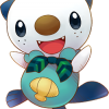 501Oshawott PSMD