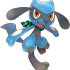 447Riolu PSMD