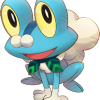 656Froakie PSMD