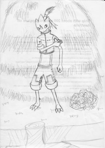 Weer In novice cloth