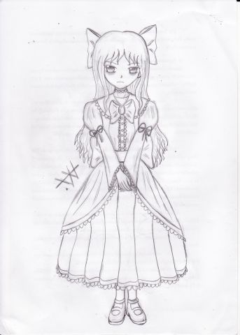 Heart Remedy Project - Annabelle