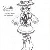 Art Trade - Violetta Marshee