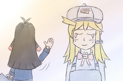 HBD Pk-chan to new generation Pk-chan