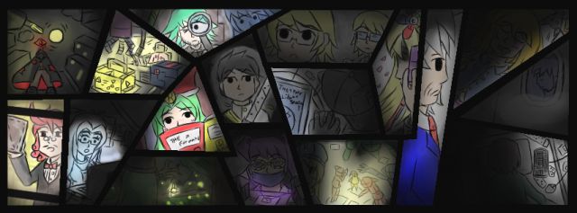 [OC] Random Night Event