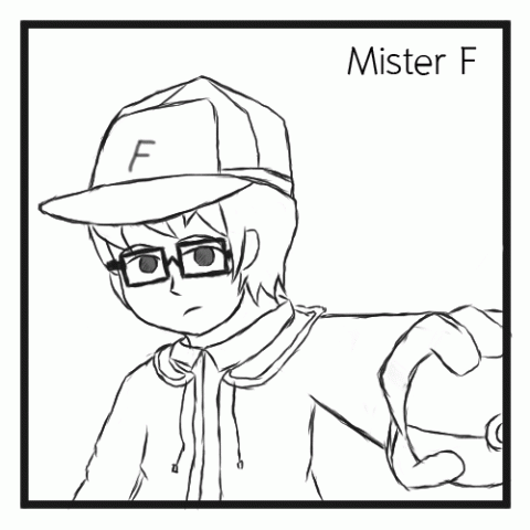[Animated] Mister F Avatar 2015