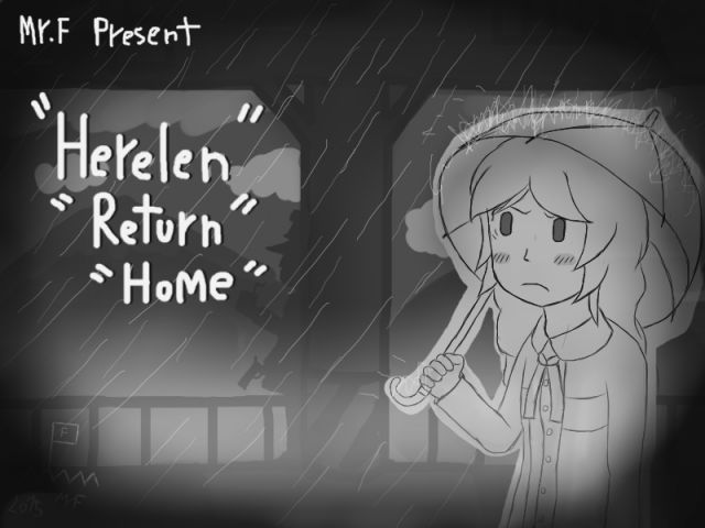 [Doodle] Herelen Return Home การกลับบ้านของเฮียเลน