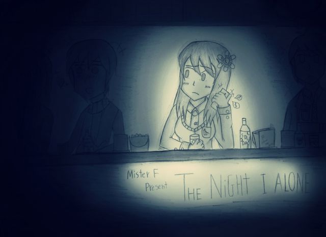 The Night i alone