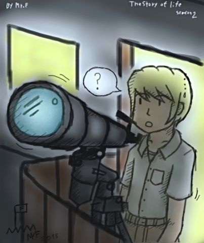 [001] New see the sky