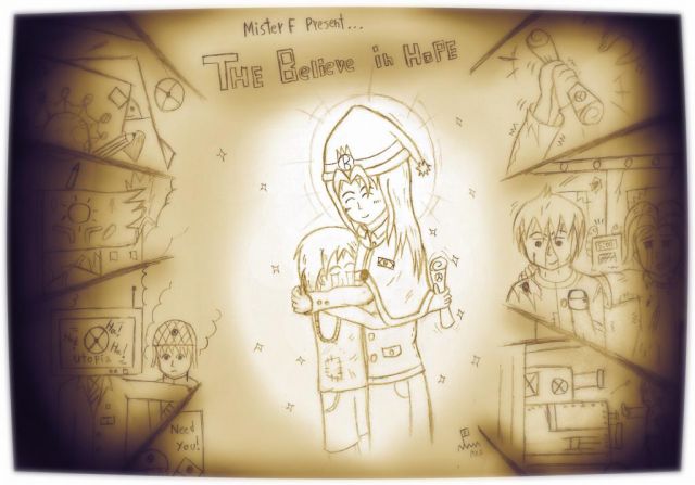 The Believe in Hope เชื่อในความหวัง (W02)