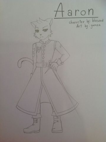 [ART TRADE] Aaron - Heart Remedy