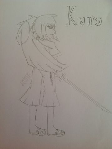 [GIJINKA] Kuro the Mawile