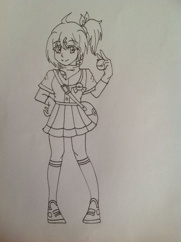 [DOODLE] main character pokemon