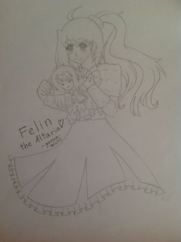 [GIJINKA] Felin & Doll