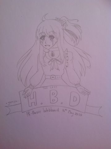 The Last Happy Birthday