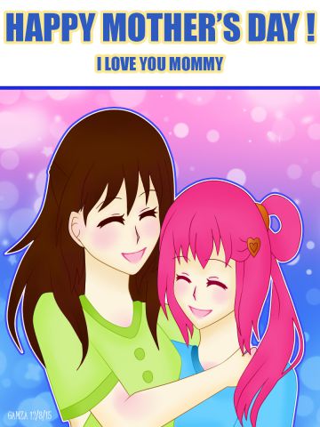 Happy Mother's Day !