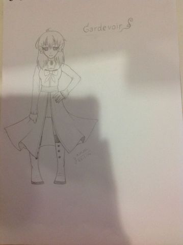 Sofia the Gardevoir