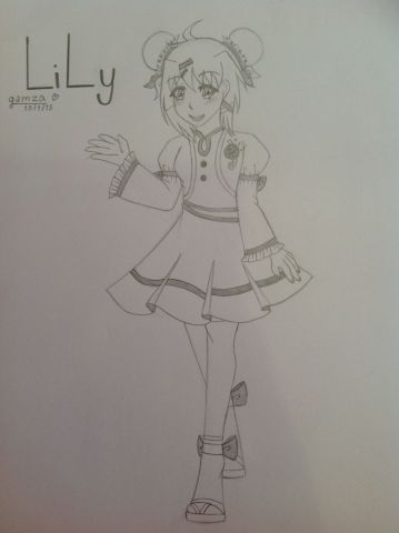 Lily [remake]
