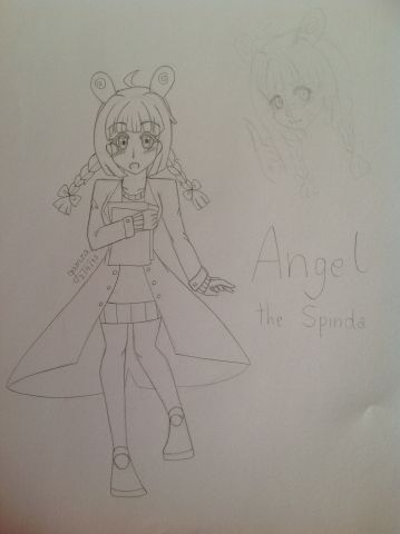 [GIJINKA] Angel the Spinda