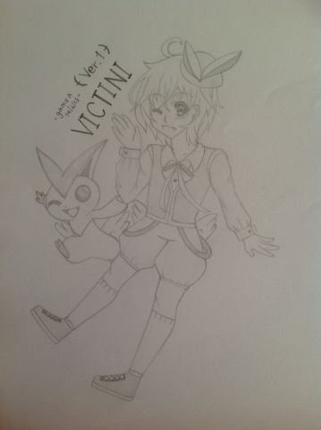 [GIJINKA] Victini Ver.1