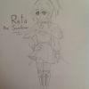 [GIJINKA] Reta the swallow (remake 2)