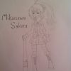 [DOODLE] Mikaisawa Sakura
