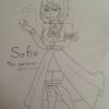 [Doodle] Sofia the Gardevoir